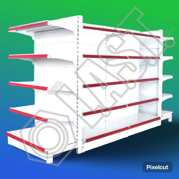 Set gondolas Chinas, nuevas, reforzadas