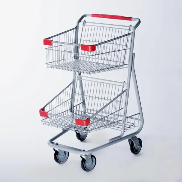 Carrito pequeño para supermercado 